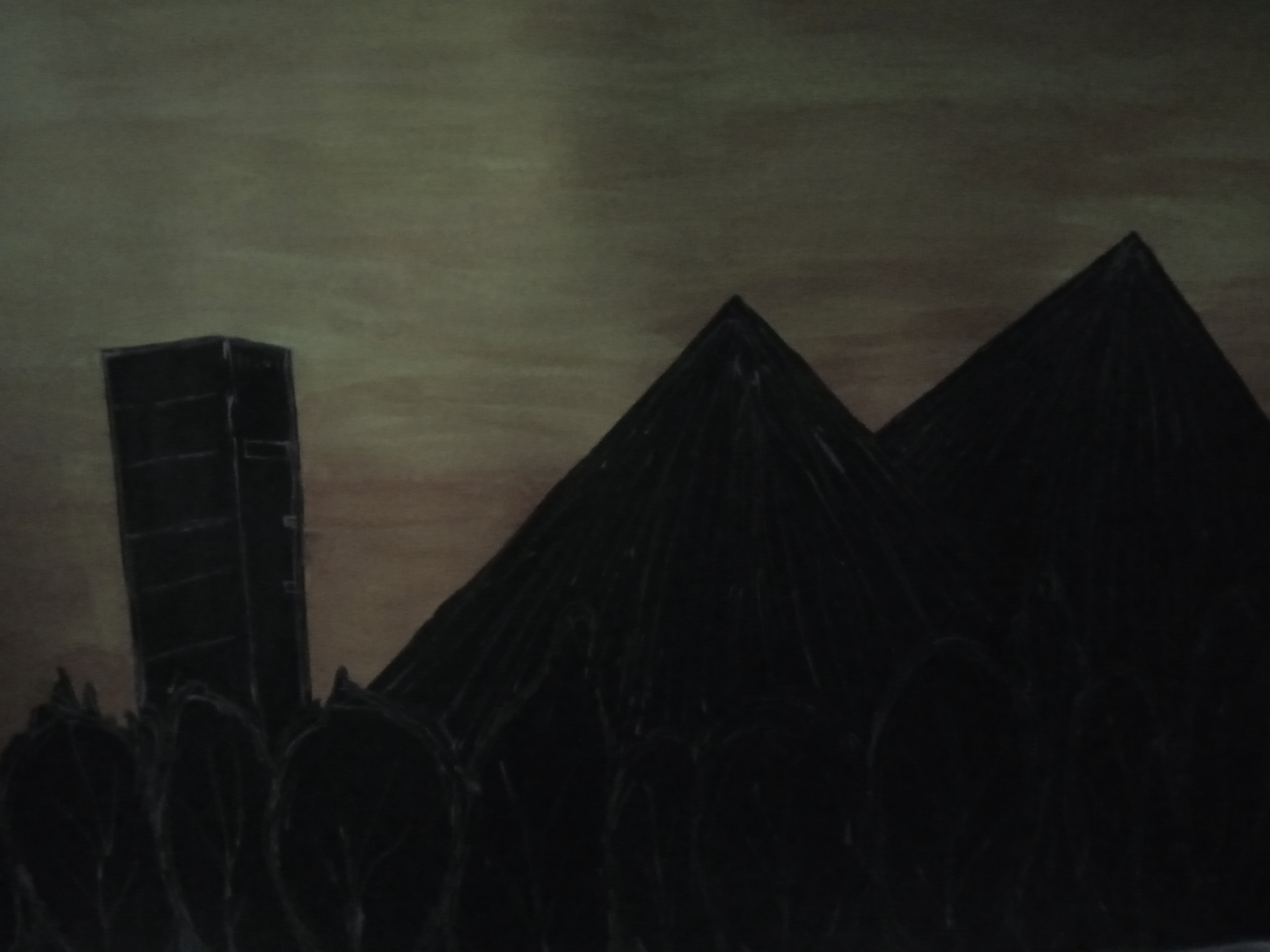 Висока вежа