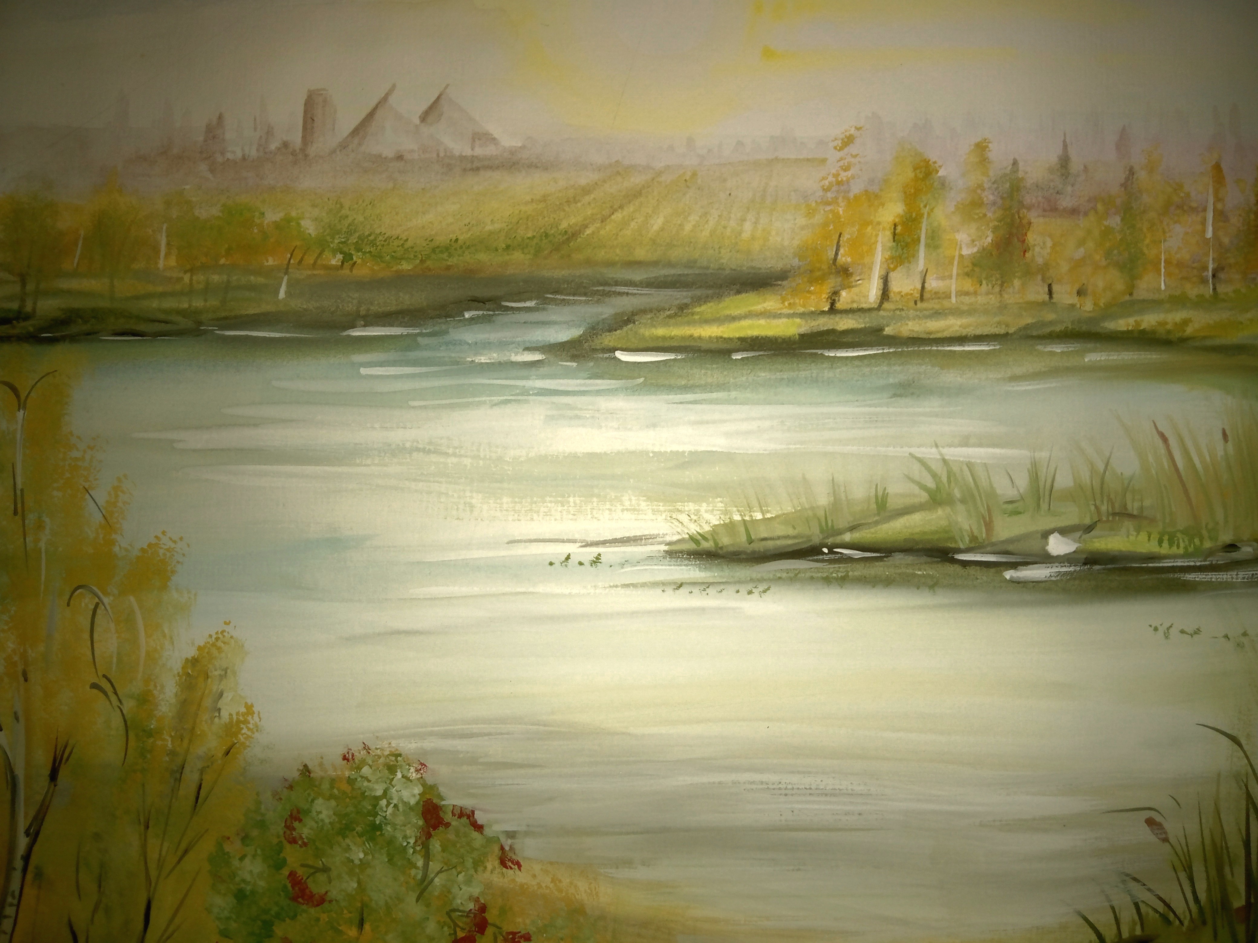 Висока вежа