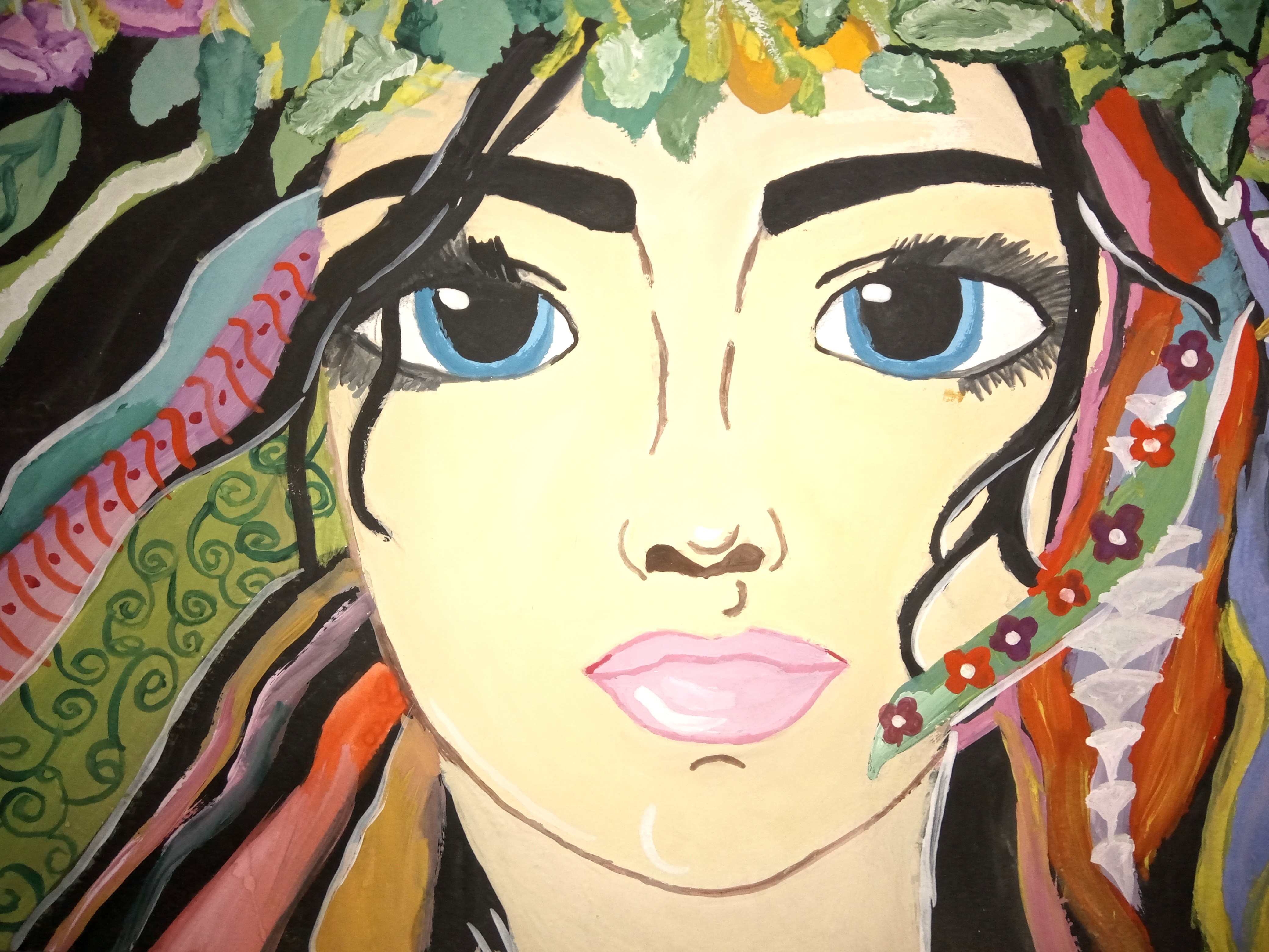 Висока вежа