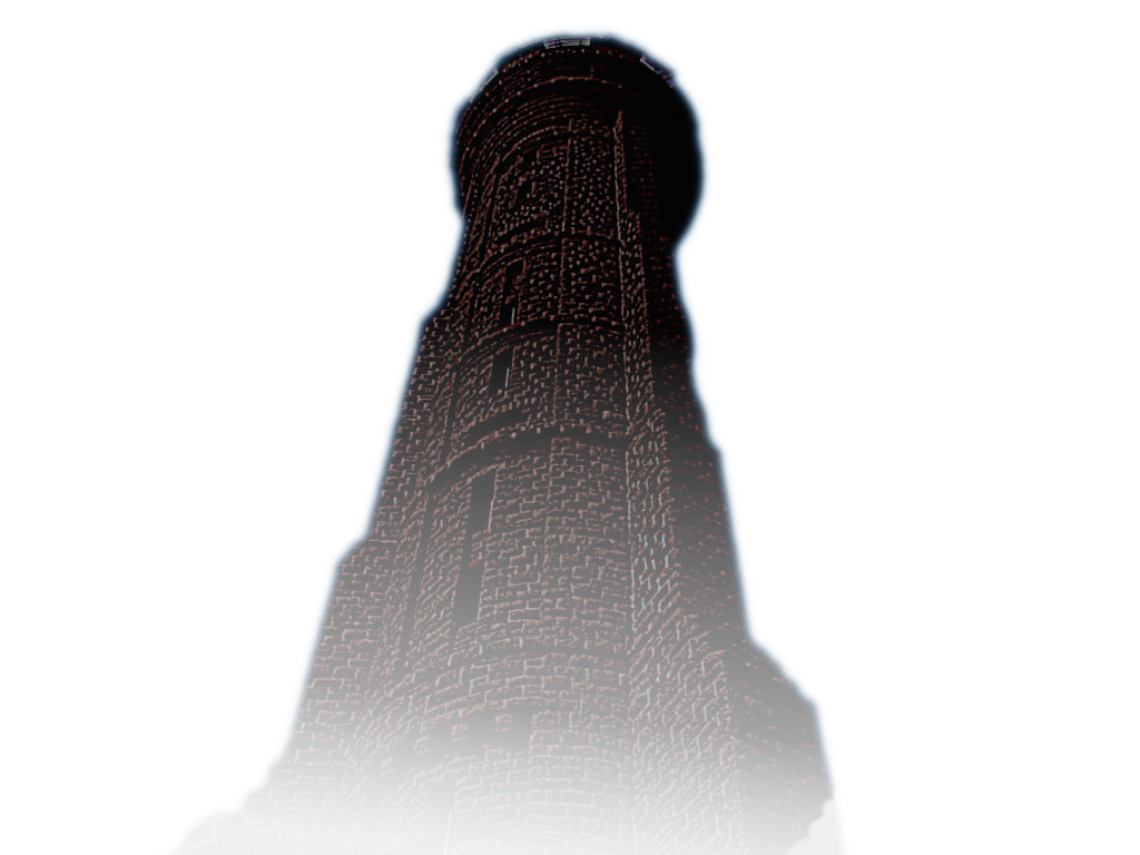 Висока вежа